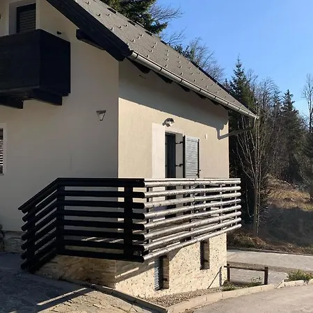 House Nune Semesterbostad Zreče