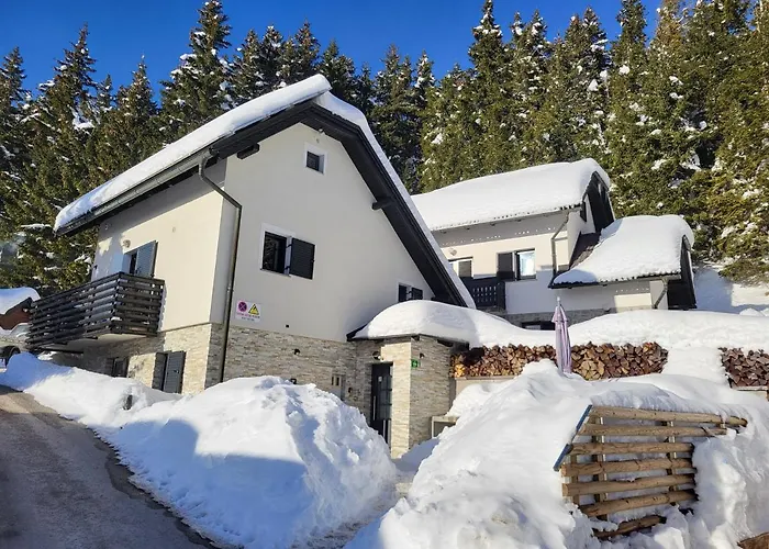 Vakantiehuis House Nune